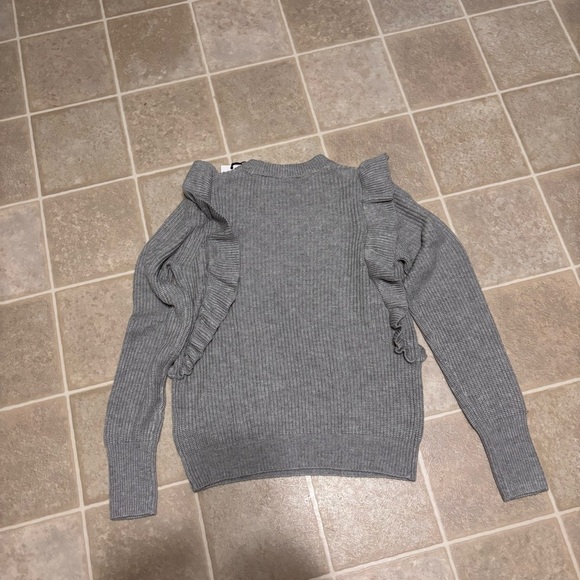 7 For All Mankind touch of cashmere size M - Picture 3 of 6